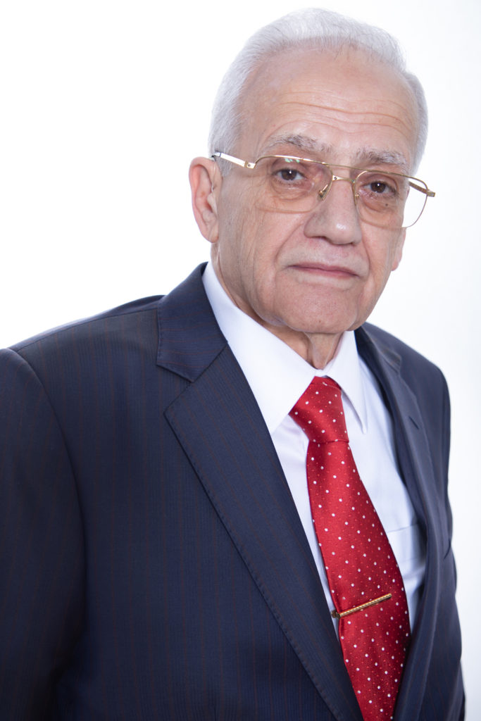 Advocate Maamoun Al Khouli